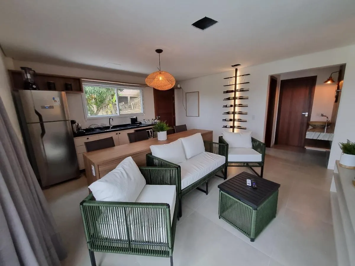 Villa Verde Bangalo - Garopaba - Sc Holiday home