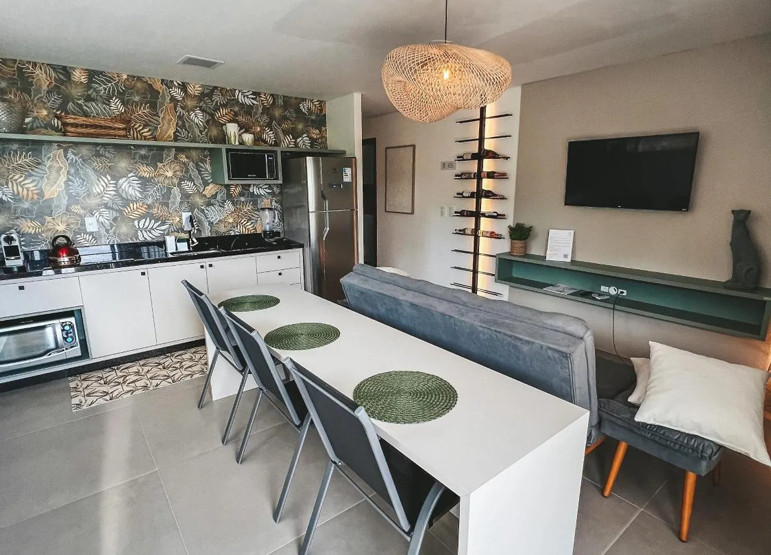 Holiday home Villa Verde Bangalo - Garopaba - Sc Brazil