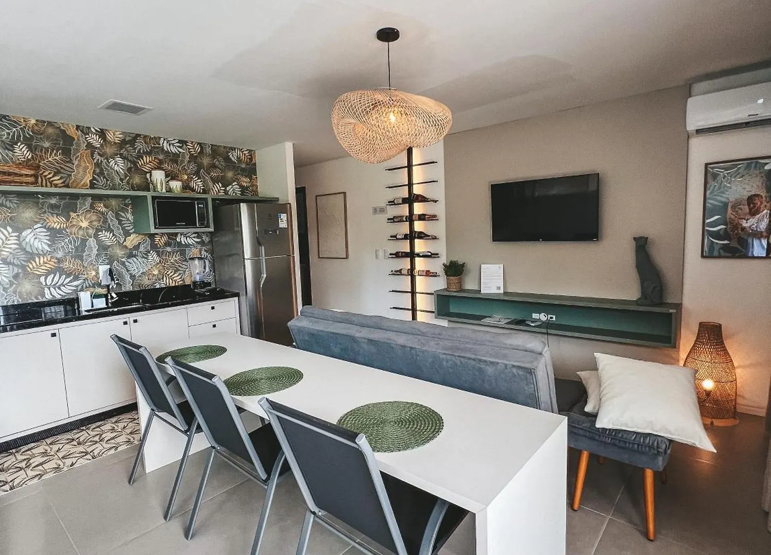 Holiday home Villa Verde Bangalo - Garopaba - Sc
