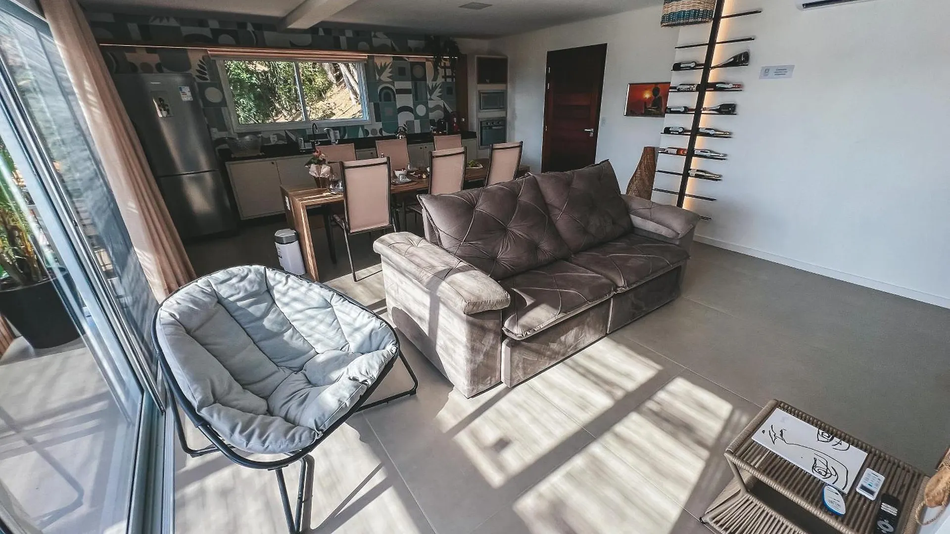 Villa Verde Bangalo - Garopaba - Sc