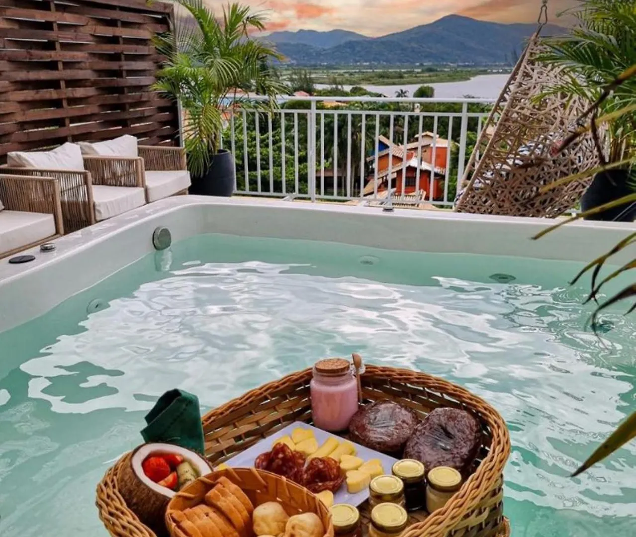 Holiday home Villa Verde Bangalo - Garopaba - Sc